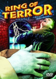 Постер фильма «Ring of Terror»