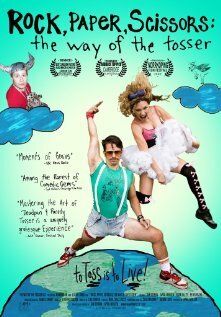 Постер фильма «Rock, Paper, Scissors: The Way of the Tosser»