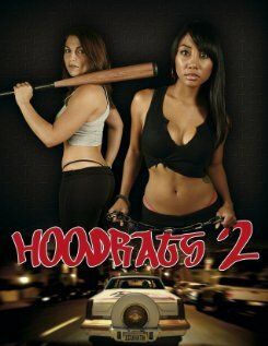 Постер фильма «Hoodrats 2: Hoodrat Warriors»