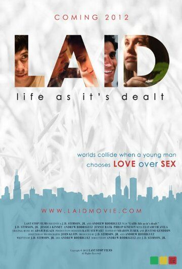 Постер фильма «LAID: Life as It's Dealt»