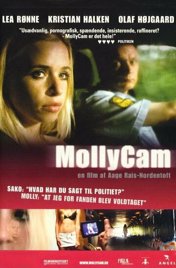 Постер фильма «MollyCam»