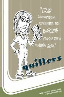 Постер фильма «Quitters»