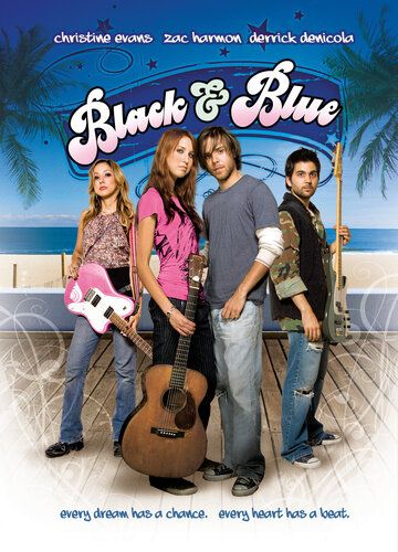 Постер фильма «Black and Blue»
