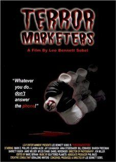 Постер фильма «Terrormarketers»