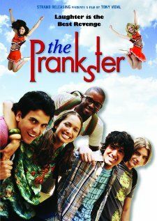 Постер фильма «The Prankster»