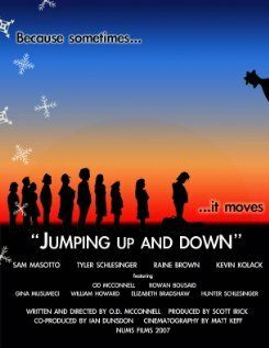 Постер фильма «Jumping Up and Down»