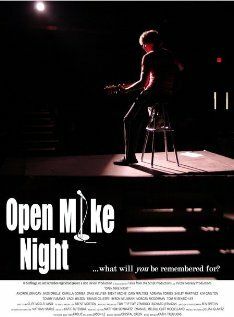 Постер фильма «Open Mike Night»