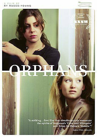 Постер фильма «Orphans»