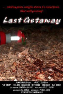 Постер фильма «Last Getaway»
