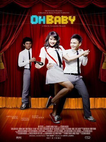 Постер фильма «Oh Baby»
