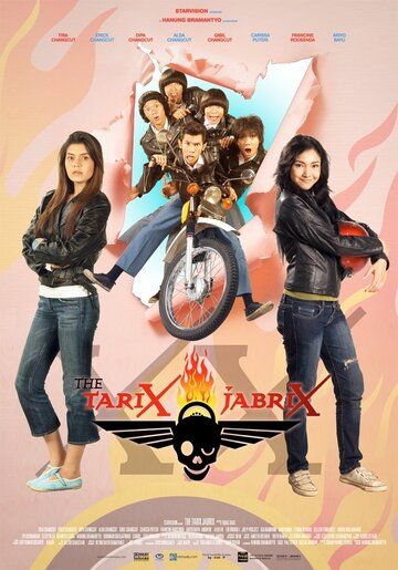 Постер фильма «The Tarix Jabrix»