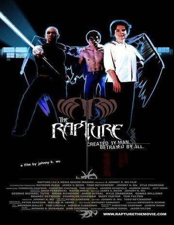 Постер фильма «The Rapture»