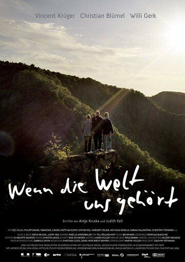 Постер фильма «Wenn die Welt uns gehört»