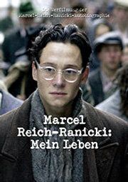 Постер фильма «Моя жизнь — Марсель Райх-Раницкий»