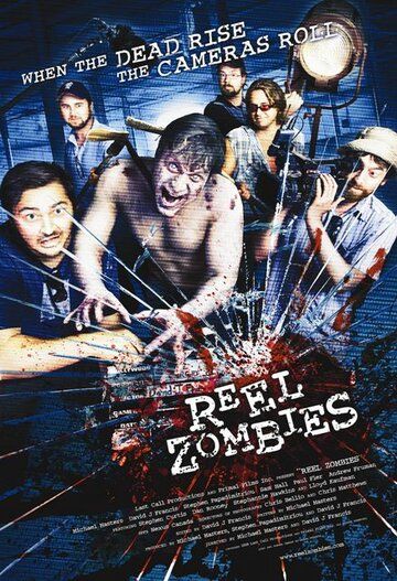 Постер фильма «Reel Zombies»