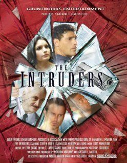 Постер фильма «The Intruders»