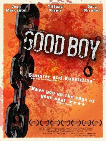 Постер фильма «Good Boy»
