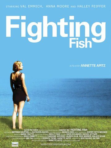 Постер фильма «Fighting Fish»