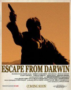 Постер фильма «Escape from Darwin»