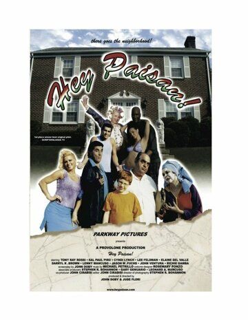 Постер фильма «Hey Paisan!»