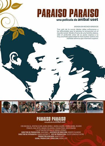 Постер фильма «Рай, рай»
