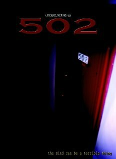 Постер фильма «502»