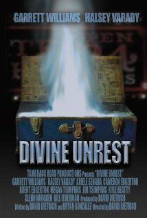 Постер фильма «Divine Unrest»