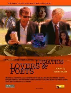 Постер фильма «Lunatics, Lovers & Poets»