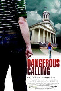 Постер фильма «Dangerous Calling»