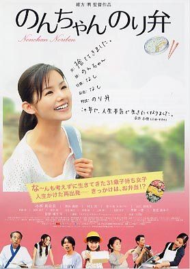 Постер фильма «Nonchan noriben»