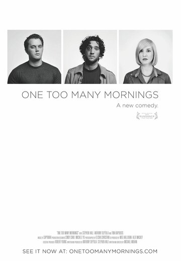 Постер фильма «One Too Many Mornings»