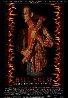 Постер фильма «Hell House: The Book of Samiel»