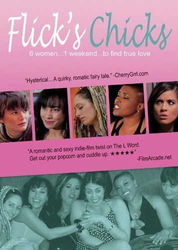 Постер фильма «Flick's Chicks»