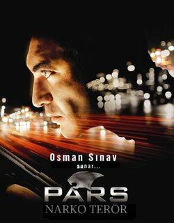 Постер фильма «Pars: Narkoterör»