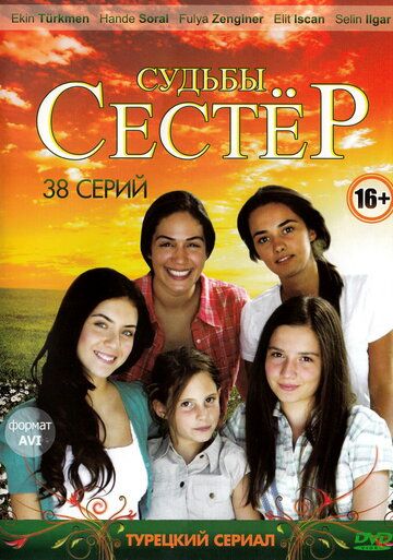 Постер фильма «Судьбы сестер»