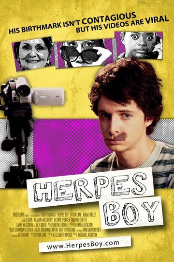 Постер фильма «Herpes Boy»
