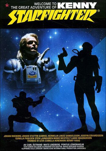 Постер фильма «Kenny Starfighter»