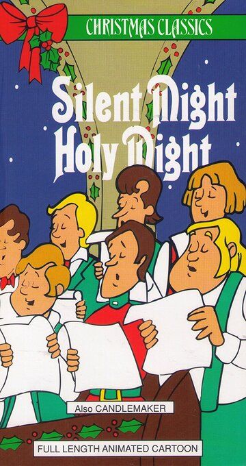 Постер фильма «Silent Night, Holy Night»