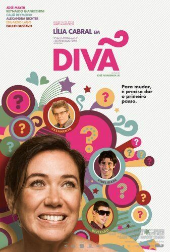 Постер фильма «Дива»