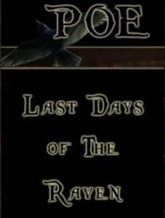 Постер фильма «Poe: Last Days of the Raven»