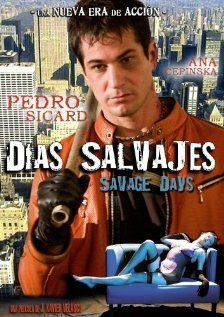 Постер фильма «Días salvajes»