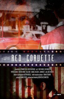Постер фильма «Red Corvette»