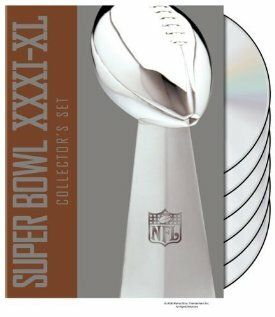 Постер фильма «Super Bowl XXXVIII»