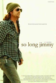 Постер фильма «So Long Jimmy»