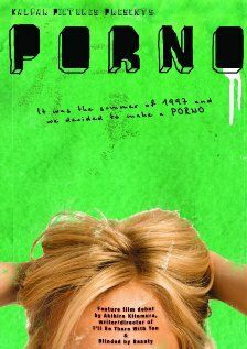 Постер фильма «Porno»