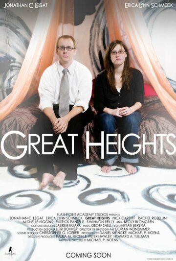 Постер фильма «Great Heights»
