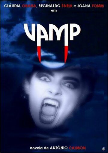Постер фильма «Вампир»