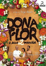 Постер фильма «Дона Флор и два ее мужа»