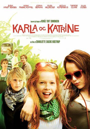 Постер фильма «Карла и Катрина»