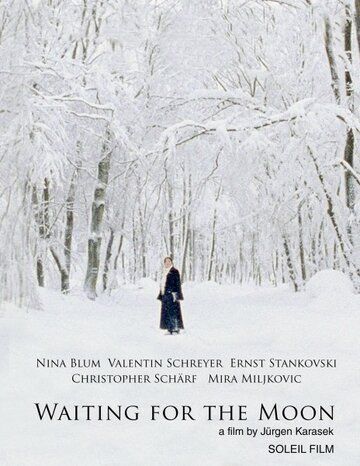 Постер фильма «Warten auf den Mond»